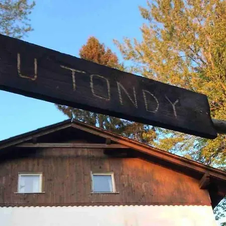 Horská Na Brčálníku V Srdci šumavy Horská chata Železná Ruda