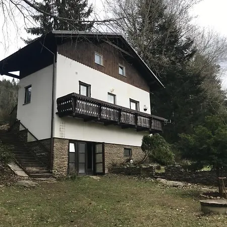 Horska Na Brcalniku V Srdci Sumavy Zelezna Ruda