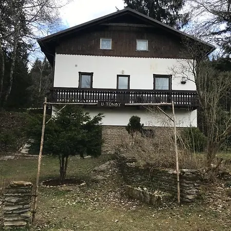 Chalet Horska Na Brcalniku V Srdci Sumavy
