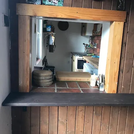 Horska Na Brcalniku V Srdci Sumavy Chalet