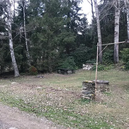 Chalet Horska Na Brcalniku V Srdci Sumavy Zelezna Ruda
