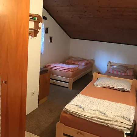 Horska Na Brcalniku V Srdci Sumavy Chalet *