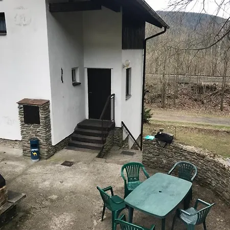 Horska Na Brcalniku V Srdci Sumavy * Zelezna Ruda