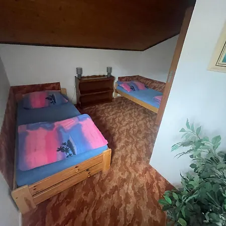 Horská chata Horská Na Brčálníku V Srdci šumavy Železná Ruda