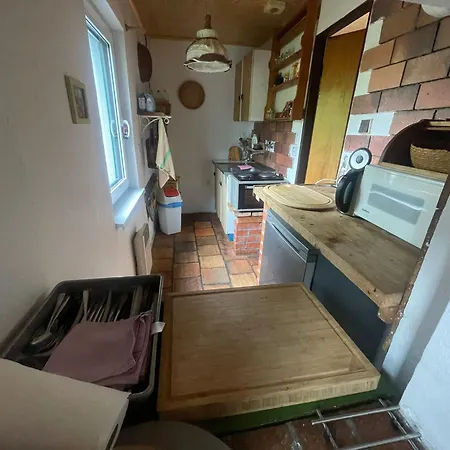 Horska Na Brcalniku V Srdci Sumavy *